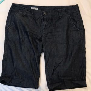 Demon Bermuda shorts
